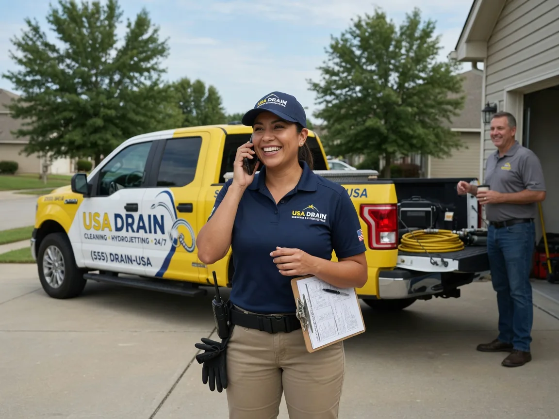 Drain Cleaning Quitman, LA FAQs